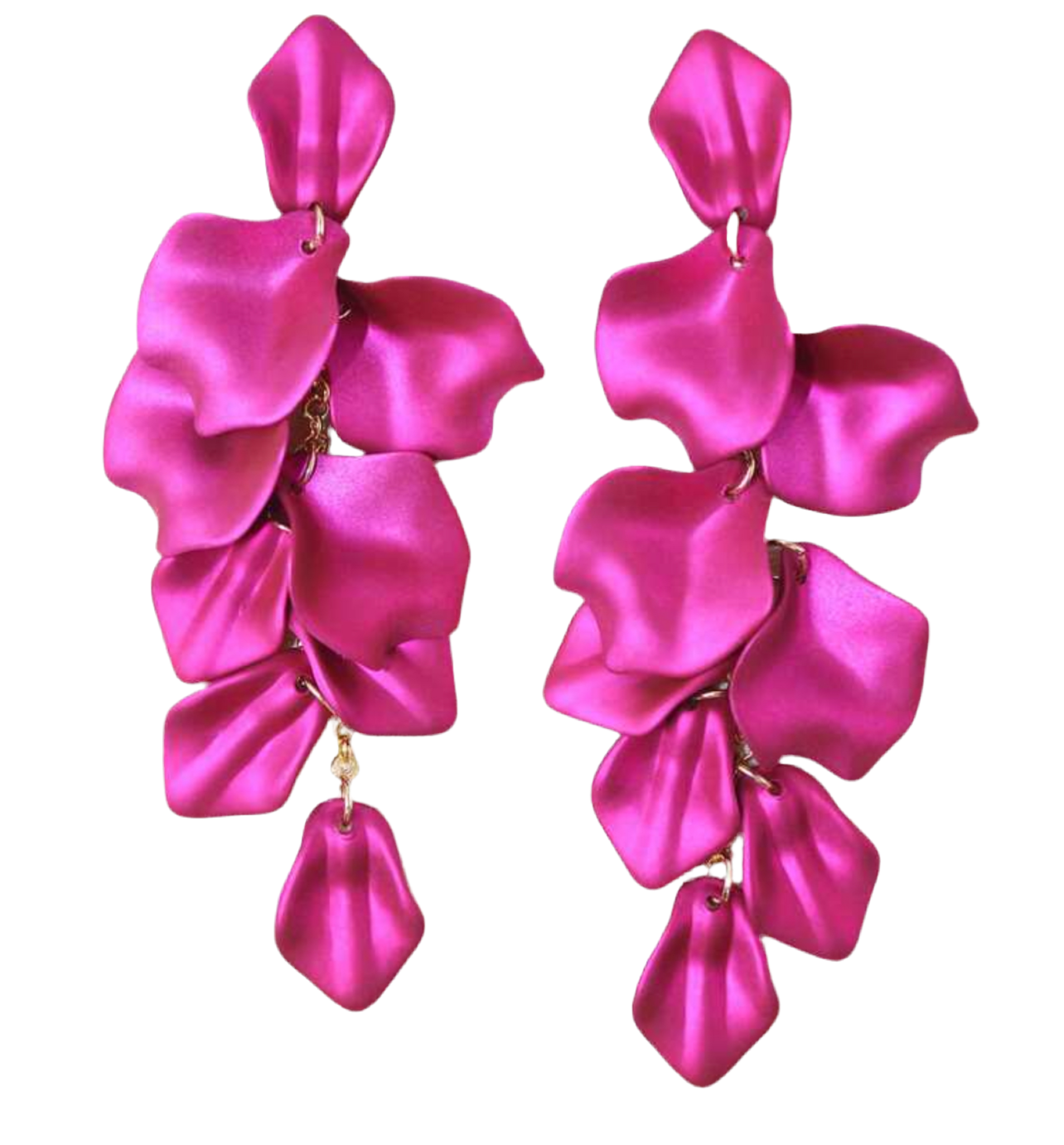 Petal Earrings