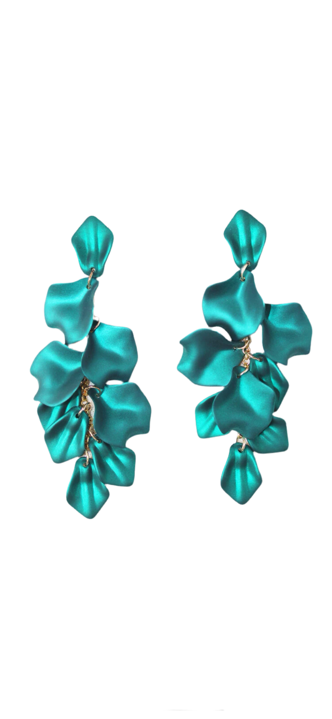 Petal Earrings