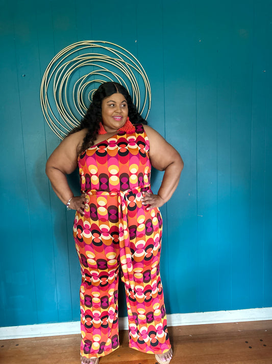 Zydeco Jumpsuit